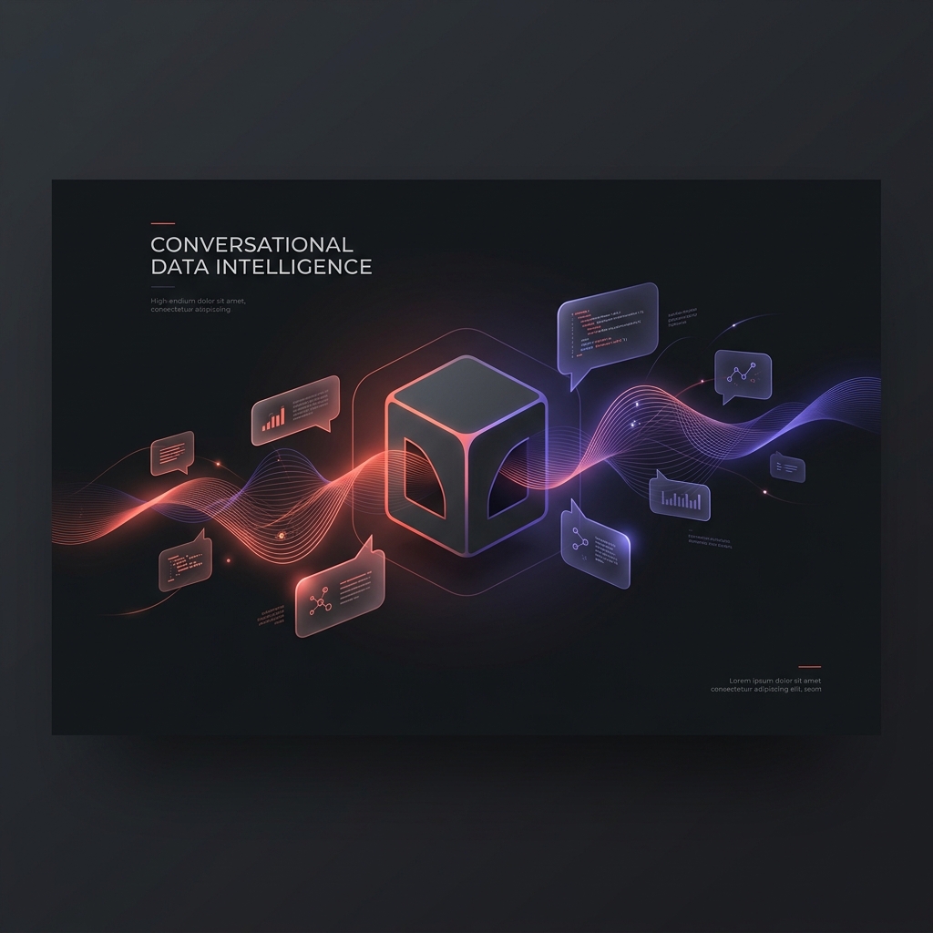 Conversational Data Intelligence
