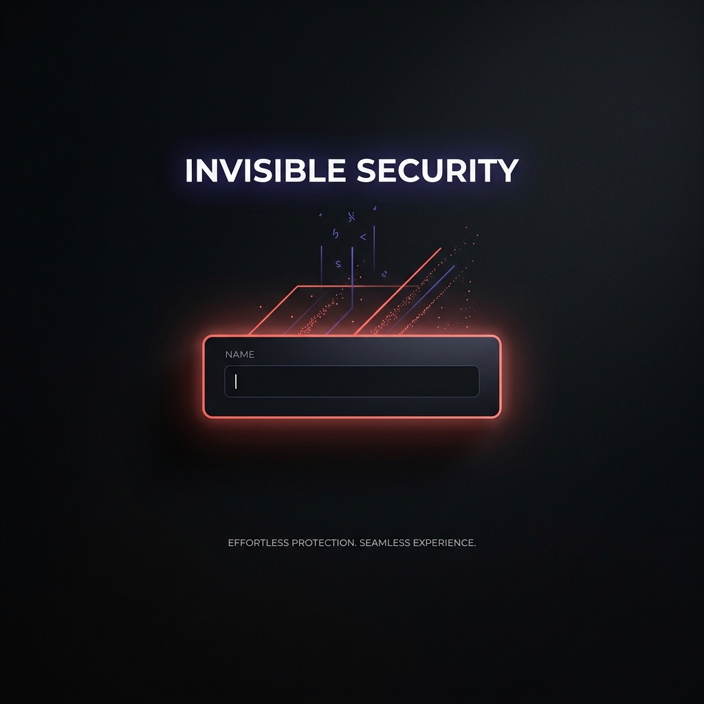 Invisible Security